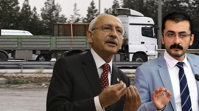 CHP lideri Kılıçdaroğlu ve CHP'li eski vekil Eren Erdem.